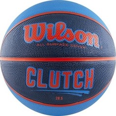 Баскетбольный мяч Wilson Clutch 285 WTB14196XB06 р.6