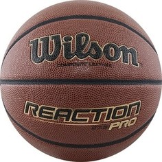Мяч баскетбольный Wilson Reaction PRO WTB10139XB05 р.5