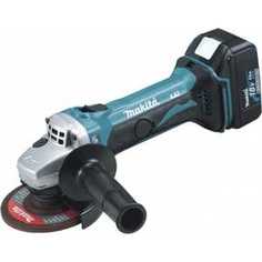 Угловая шлифмашина Makita DGA452RFE