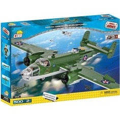 Конструктор COBI Самолет B-25 Mitchell - COBI-5541 Co.Bi.