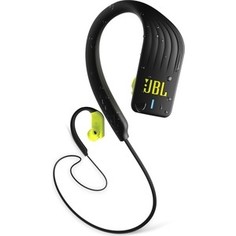 Наушники JBL Sprint black/green