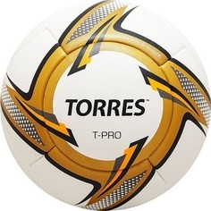 Мяч футбольный Torres T-Pro F31899 р.5