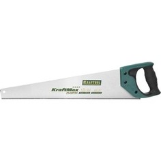 Ножовка Kraftool KraftMax PLASTIC 500мм (15226-50)