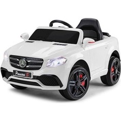 Детский электромобиль Harleybella Mercedes Style 12V - HL-1558-WHITE