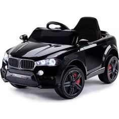 Детский электромобиль Harleybella BMW X5 Style 12V - HL-1538-BLACK