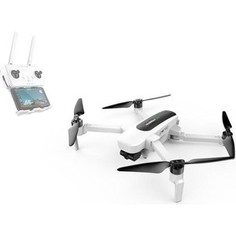 Радиоуправляемый квадрокоптер Hubsan Zino FPV GPS RTF - H117S PRO