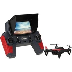Радиоуправляемый квадрокоптер WL Toys FPV RTF 2.4G - Q242G