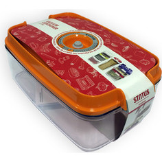 Контейнер для вакуумного упаковщика STATUS VAC-REC-30 Orange