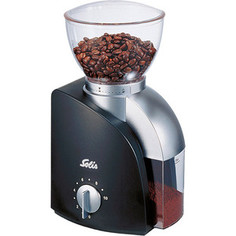 Кофемолка Solis Scala Coffee grinder black