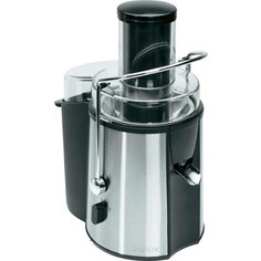 Соковыжималка Clatronic AE 3532 schwarz-inox