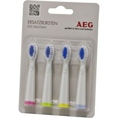 Запасные щетки для зубного центра AEG EZS 5663/5664