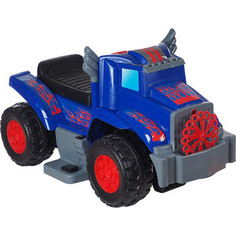 Электроминикар TOKIDS bubble truck, мыльные пузыри, 2 в 1, 6v/4ah, мотор 1*3w, синий blue 603bm+