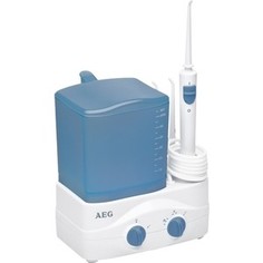 Ирригатор AEG MD 5613 weis-blau