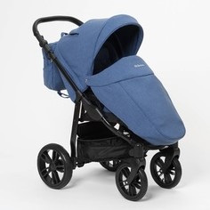 Коляска прогулочная Mr Sandman Vortex Синий (KMSV-088402)