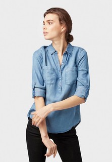Рубашка джинсовая Tom Tailor