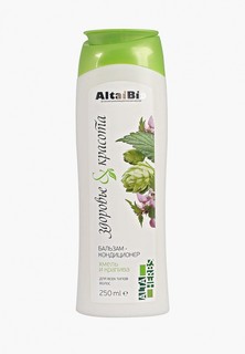 Бальзам для волос Две Линии "Хмель-Крапива"