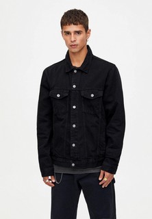 Куртка джинсовая Pull&Bear