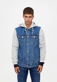 Куртка джинсовая Pull&Bear
