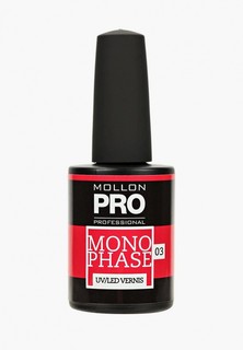 Гель-лак для ногтей Mollon Pro №03 10 мл