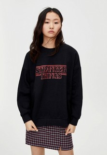 Свитшот Pull&Bear