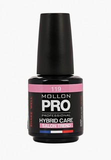 Гель-лак для ногтей Mollon Pro Тон 119