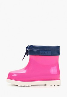 Резиновые сапоги Melissa MINI MELISSA RAIN BOOT BB