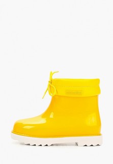 Резиновые сапоги Melissa MINI MELISSA RAIN BOOT BB