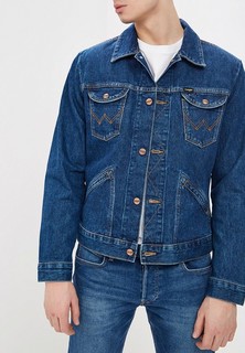 Куртка джинсовая Wrangler 