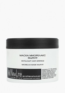 Маска для лица Kora КОРА миорелакс MultiVit