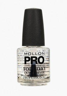 Сушка для лака Mollon Pro быстросохнущая TOP COAT QUICK DRYER