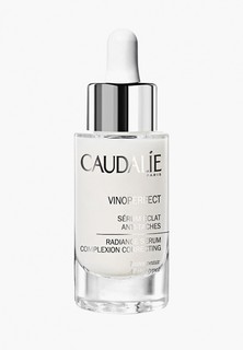 Сыворотка для лица Caudalie антивозрастная, против пигментных пятен "VINOPERFECT" 30мл