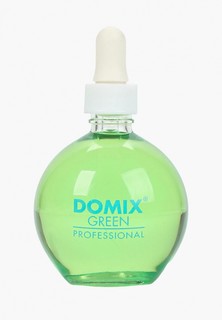 Масло для ногтей и кутикулы Domix OIL FOR NAILS and CUTICLE "Авокадо"