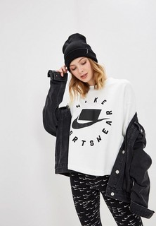 Свитшот Nike W NSW NSW CREW FLC FT BF