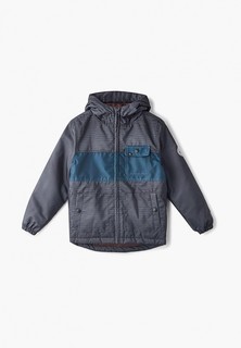 Куртка утепленная Rip Curl PRINTED PANEL BOY JACKET