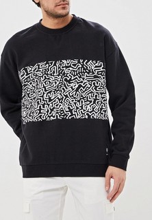 Свитшот Element KH PANEL CREW FLEECE