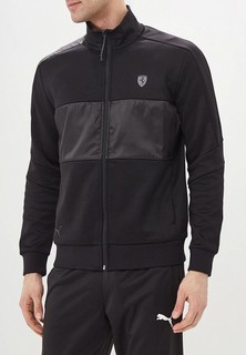 Олимпийка PUMA Ferrari T7 Track Jacket