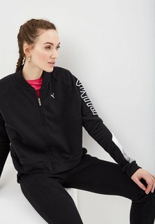 Олимпийка PUMA Athletics Bomber Jacket TR