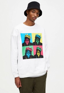 Свитшот Pull&Bear