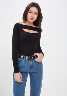 Джемпер LOST INK FRONT CUT OUT BARDOT KNITTED JUMPER
