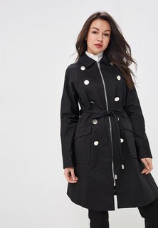 Плащ Lost Ink TRENCH WITH ZIP FRONT