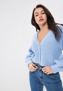 Кардиган LOST INK SUPER CROPPED CARDIGAN