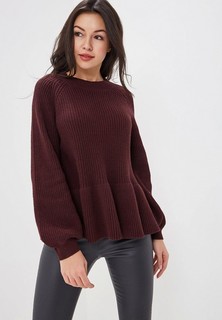 Джемпер LOST INK RIBBED PEPLUM JUMPER JUMPER