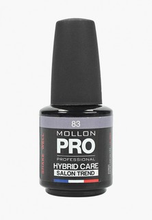 Гель-лак для ногтей Mollon Pro HYBRID CARE SALON TREND UV/LED 12 мл, №083