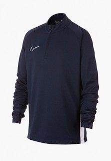 Лонгслив Nike DRI-FIT ACADEMY BIG KIDS SOCCER DRILL TOP