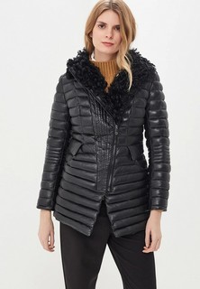 Куртка кожаная La Reine Blanche