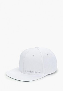 Бейсболка New Balance 6-PANEL FLAT BRIM LSA HAT