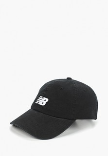 Бейсболка New Balance 6-PANEL CURVED BRIM NB CLASSIC HAT