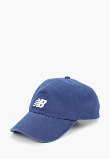 Бейсболка New Balance 6-PANEL CURVED BRIM NB CLASSIC HAT