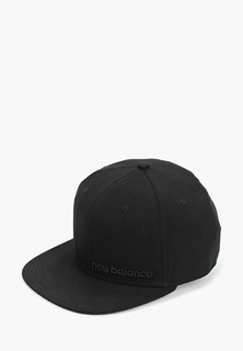 Бейсболка New Balance 6-PANEL FLAT BRIM LSA HAT