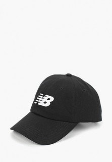 Бейсболка New Balance 6-PANEL CORE CURVED BRIM